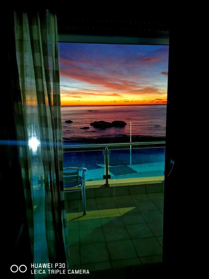 Tsampika'S Sea View Home Archangelos  Eksteriør billede