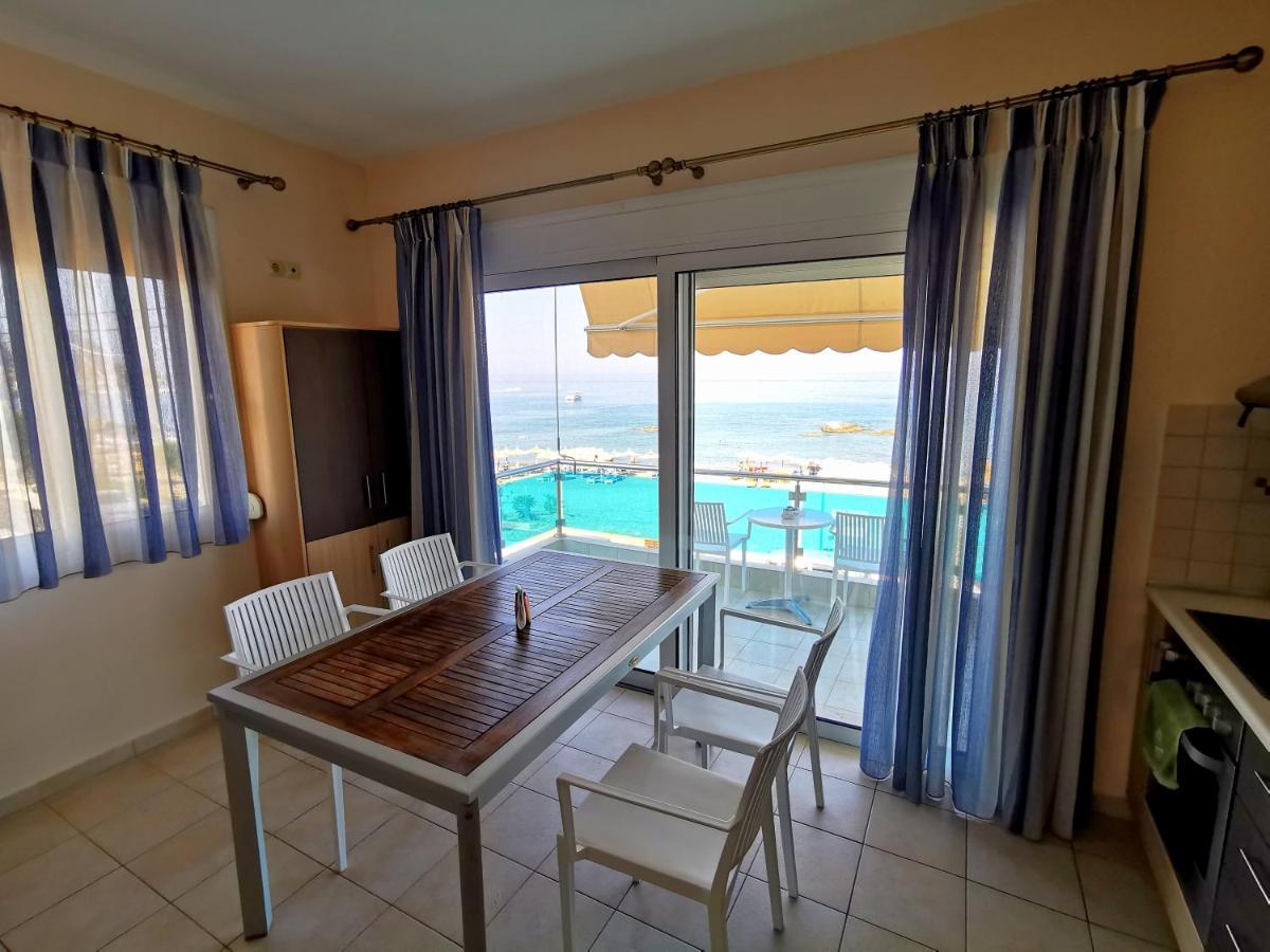 Tsampika'S Sea View Home Archangelos  Eksteriør billede